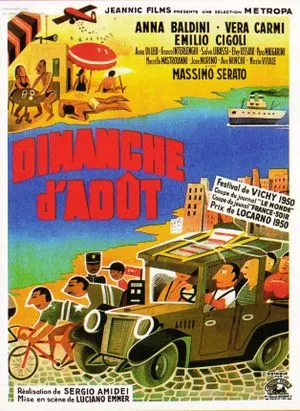 Dimanche d'août