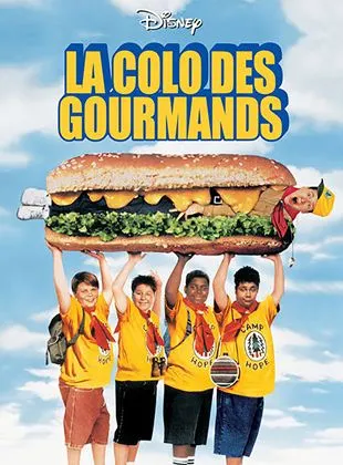 La Colo des gourmands