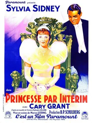 Princesse par intérim