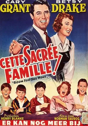 Cette sacrée famille