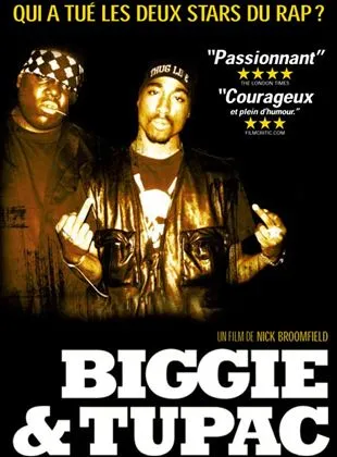 Biggie and Tupac