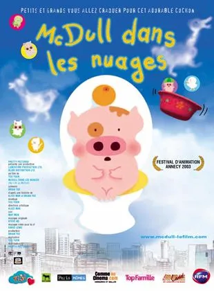 McDull dans les nuages