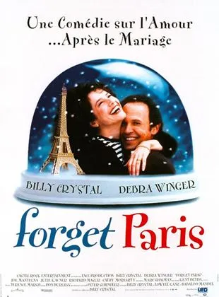 Forget Paris