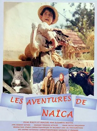 Les Aventures de Naïca