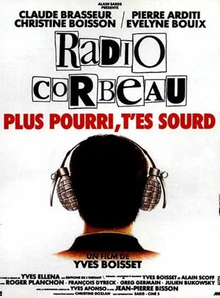 Radio corbeau