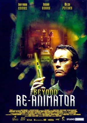 Beyond Re-Animator