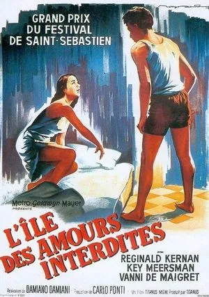 L'Ile des amours interdites