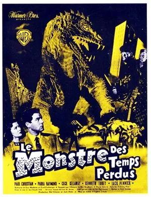 Le Monstre des temps perdus