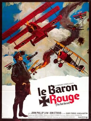 Le Baron rouge