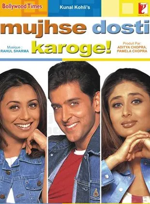 Mujhse Dosti Karoge!