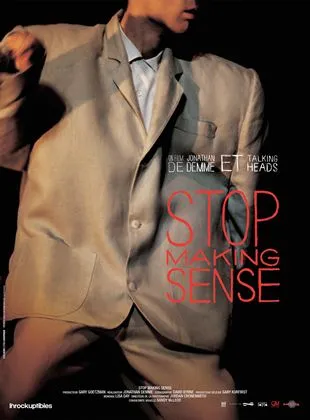 Stop Making Sense