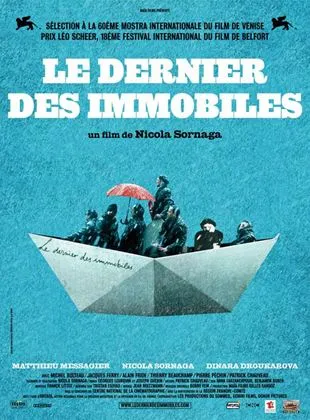 Le Dernier des immobiles