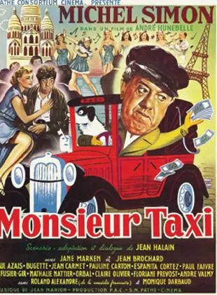 Monsieur Taxi