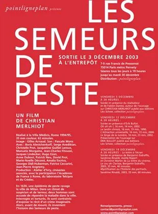 Les Semeurs de peste