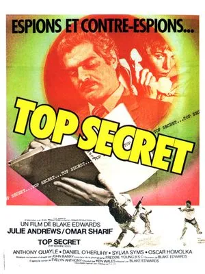 Top Secret