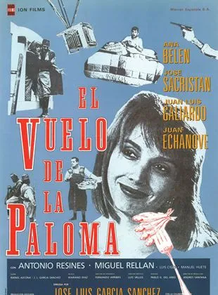 El vuelo de la Paloma