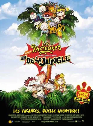 Les Razmoket rencontrent les Delajungle