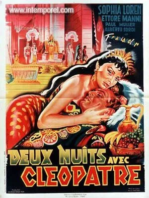 Deux nuits avec Cléopâtre