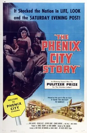 The Phenix City Story