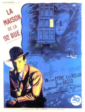 La Maison de la 92e Rue