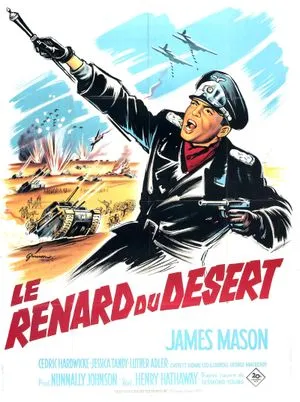 Le Renard du désert