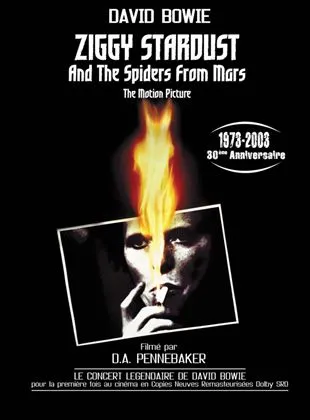 Ziggy Stardust & The Spiders From Mars