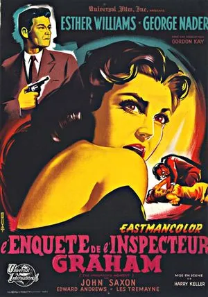 L'Enquête de l'inspecteur Graham