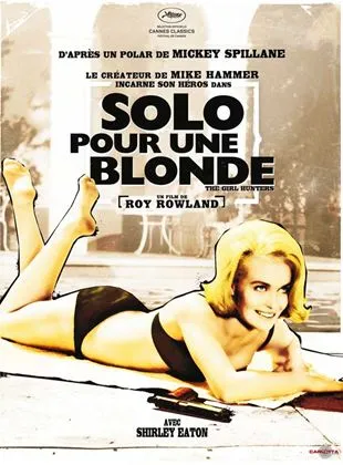 Solo pour une blonde