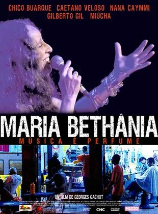 Maria Bethânia musica é perfumé