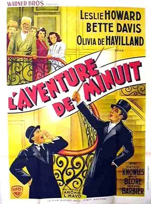 L'Aventure de minuit