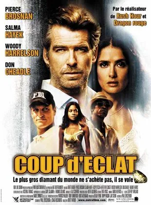 Coup d'éclat