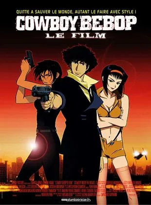 Cowboy Bebop