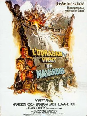 L'Ouragan vient de Navarone