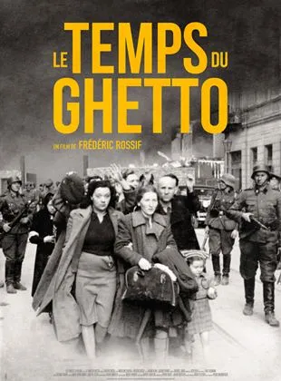 Le Temps du ghetto