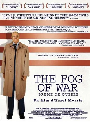 The Fog of War: Eleven Lessons from the Life of Robert S. McNamara