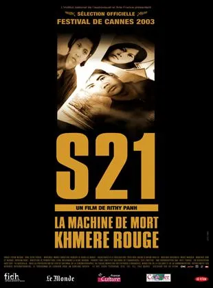 S21, la machine de mort Khmere Rouge