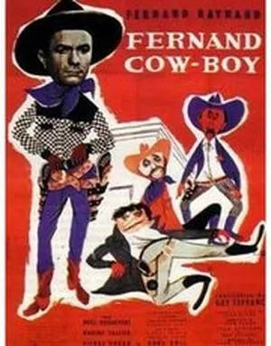 Fernand cow-boy