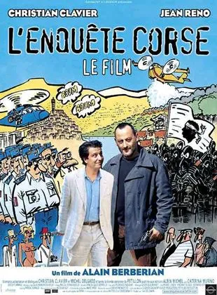 L'enquête Corse