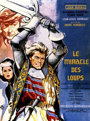 Le Miracle des loups