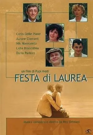 Festa di Laurea