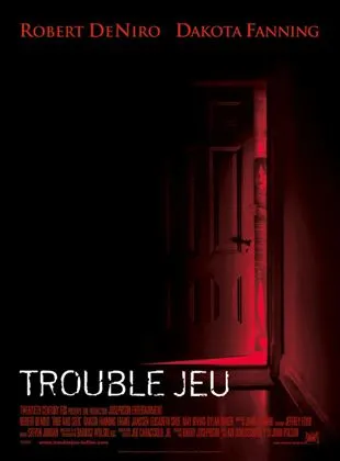 Trouble jeu