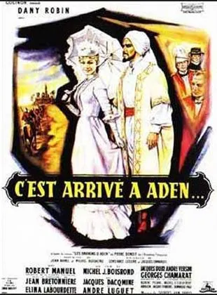 C'est arrivé à Aden