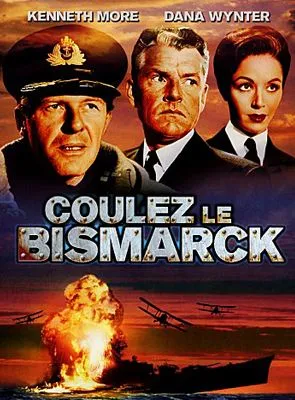 Coulez le Bismarck!