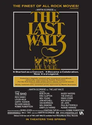 The Last Waltz