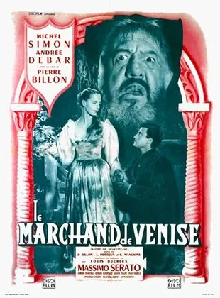 Le Marchand de Venise