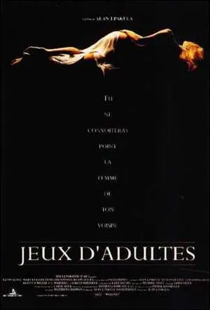 Jeux d'adultes