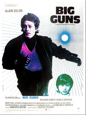 Big Guns - Les Grands fusils