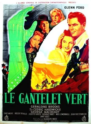 Le Gantelet vert