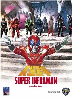 Super Inframan