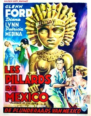 Les Pillards de Mexico